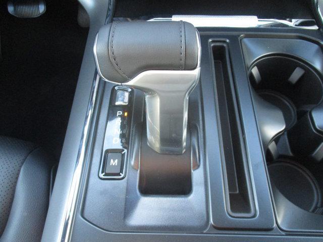 new 2025 Ford F-150 car, priced at $69,495