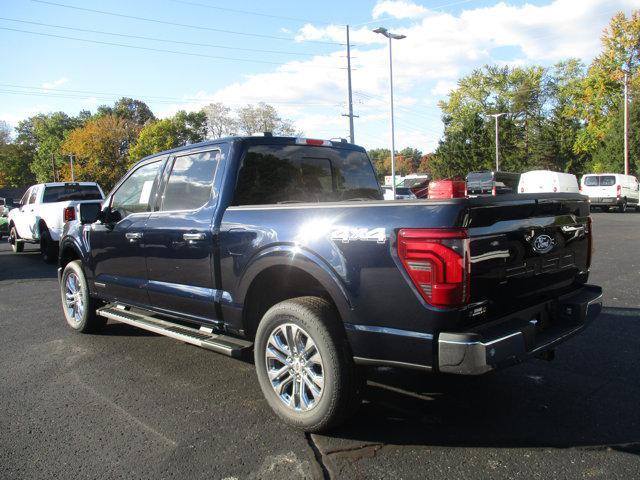 new 2025 Ford F-150 car, priced at $69,495