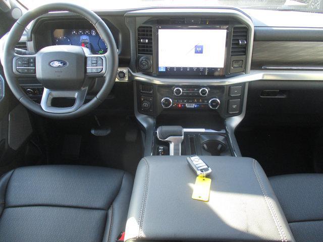 new 2025 Ford F-150 car, priced at $69,495