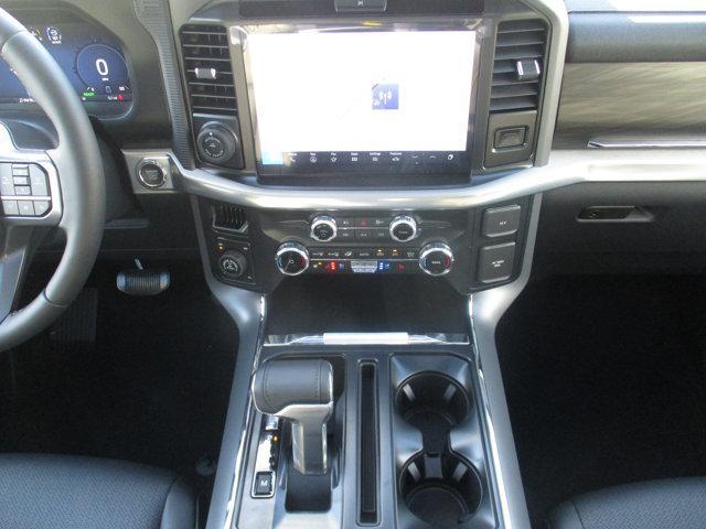 new 2025 Ford F-150 car, priced at $69,495