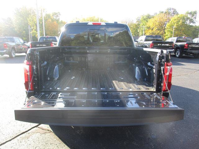 new 2025 Ford F-150 car, priced at $69,495