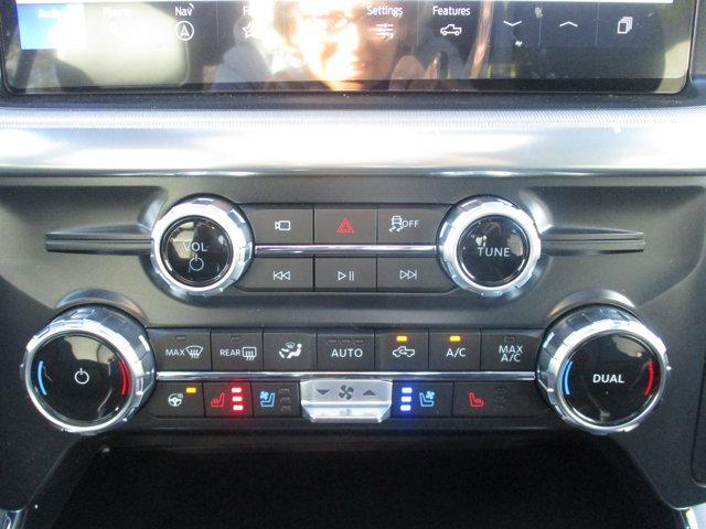 new 2025 Ford F-150 car, priced at $69,495