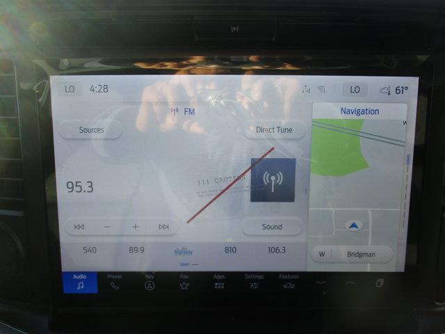 new 2025 Ford F-150 car, priced at $69,495