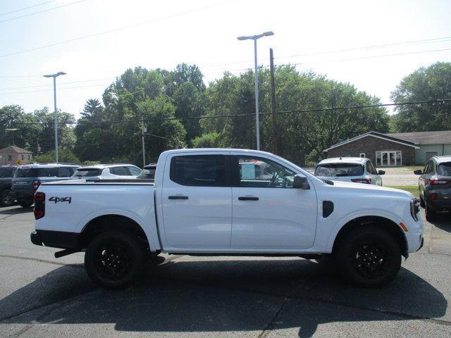 new 2025 Ford Ranger car, priced at $41,495