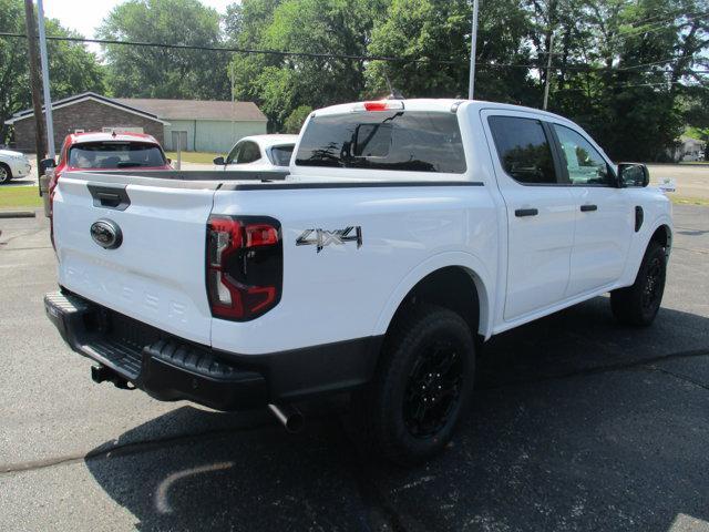 new 2025 Ford Ranger car, priced at $41,495