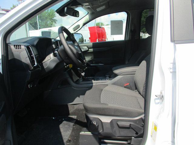 new 2025 Ford Ranger car, priced at $41,495