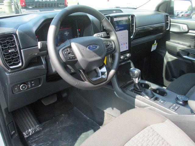 new 2025 Ford Ranger car, priced at $41,495
