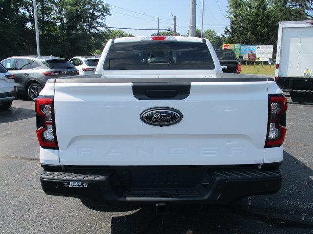 new 2025 Ford Ranger car, priced at $41,495