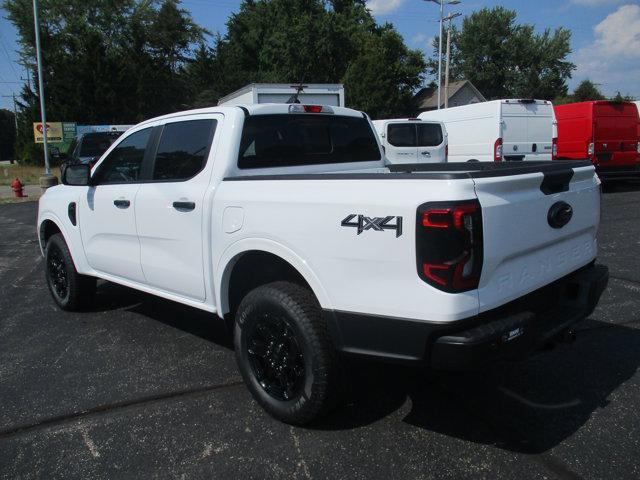 new 2025 Ford Ranger car, priced at $41,495