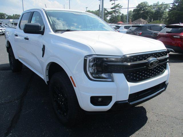 new 2025 Ford Ranger car, priced at $41,495