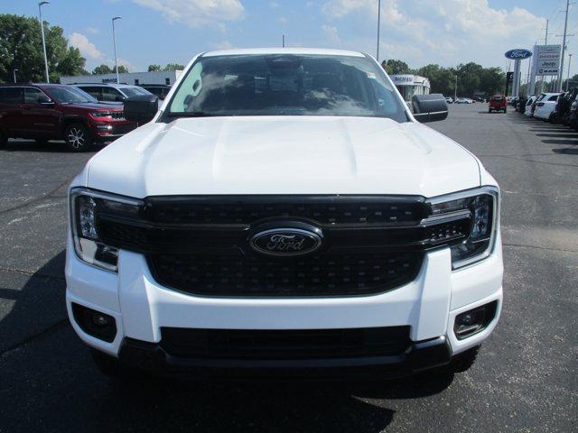 new 2025 Ford Ranger car, priced at $41,495