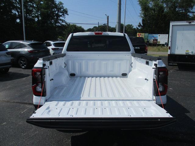 new 2025 Ford Ranger car, priced at $41,495
