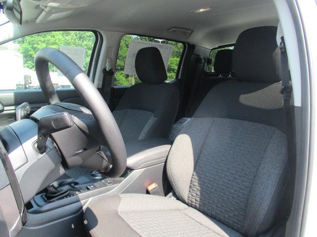 new 2025 Ford Ranger car, priced at $41,495