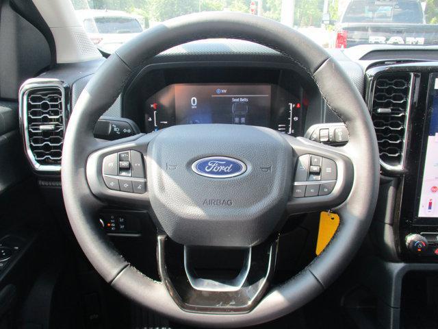 new 2025 Ford Ranger car, priced at $41,495