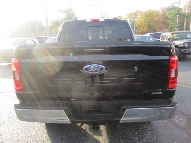 used 2022 Ford F-150 car, priced at $36,995