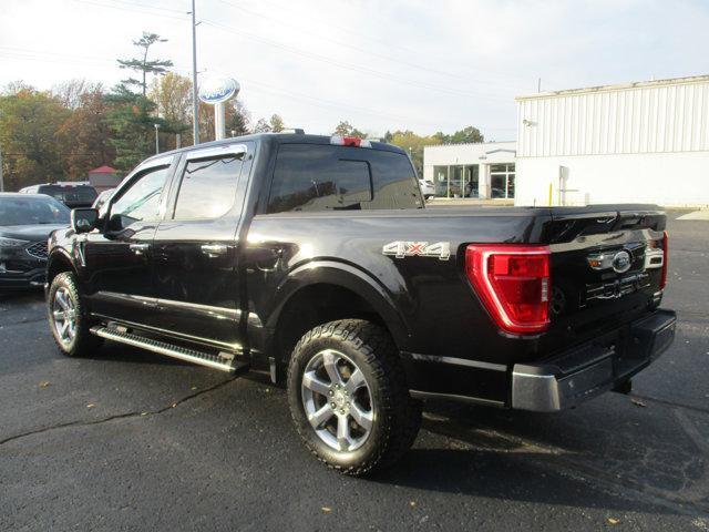 used 2022 Ford F-150 car, priced at $36,995