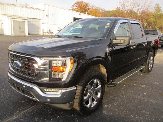 used 2022 Ford F-150 car, priced at $36,995