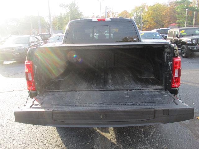 used 2022 Ford F-150 car, priced at $36,995