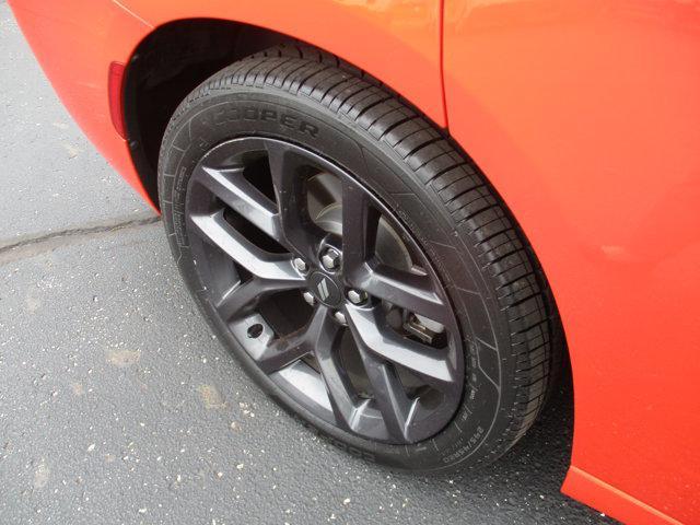 used 2021 Dodge Charger car, priced at $25,995