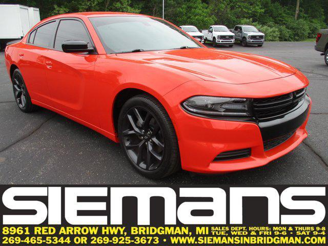 used 2021 Dodge Charger car, priced at $25,995