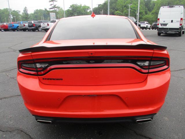 used 2021 Dodge Charger car, priced at $25,995