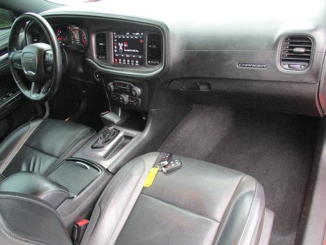 used 2021 Dodge Charger car, priced at $25,995