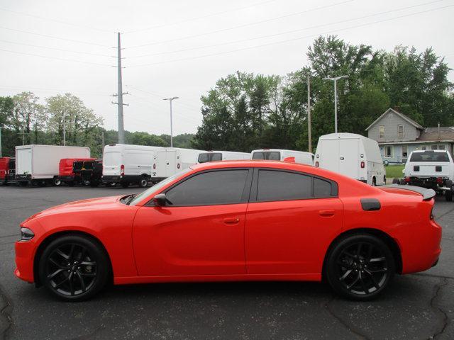 used 2021 Dodge Charger car, priced at $25,995