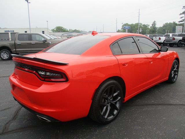 used 2021 Dodge Charger car, priced at $25,995