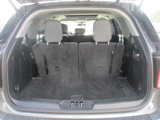 used 2022 Ford Explorer car, priced at $29,995