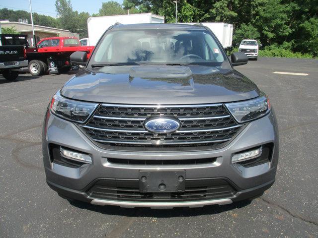 used 2022 Ford Explorer car, priced at $29,995