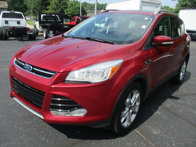 used 2015 Ford Escape car, priced at $10,901