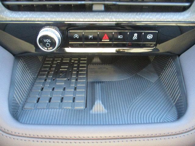 new 2025 Ford Explorer car, priced at $57,495