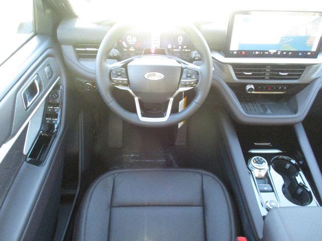 new 2025 Ford Explorer car, priced at $57,495