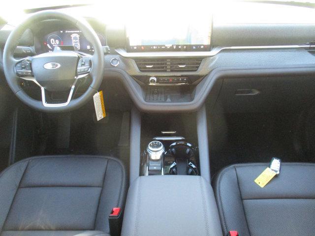 new 2025 Ford Explorer car, priced at $57,495