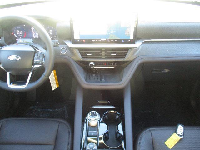 new 2025 Ford Explorer car, priced at $57,495
