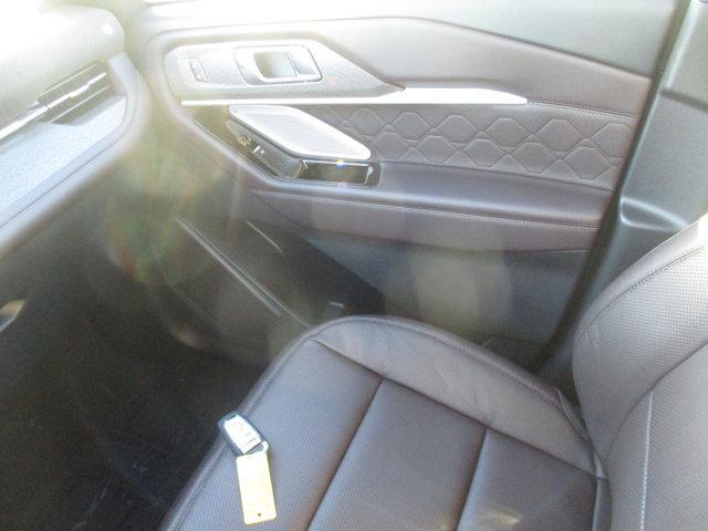 new 2025 Ford Explorer car, priced at $57,495