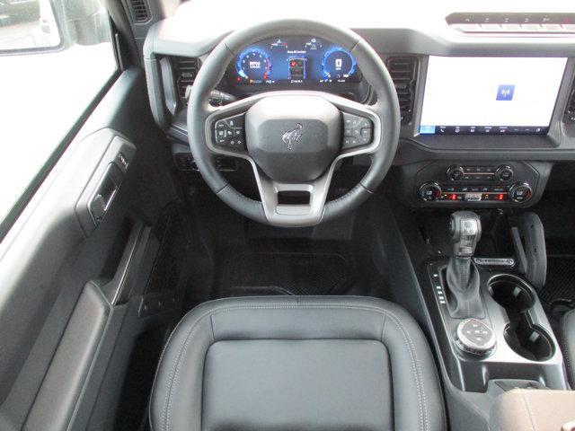 new 2025 Ford Bronco car, priced at $63,425