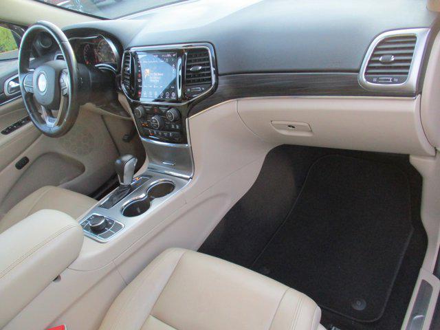 used 2020 Jeep Grand Cherokee car, priced at $24,749