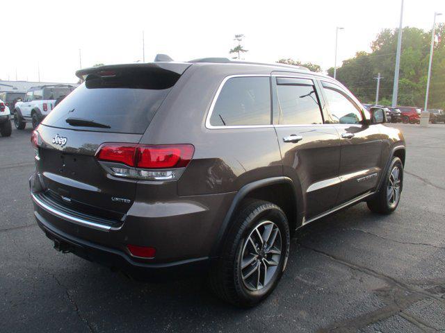 used 2020 Jeep Grand Cherokee car, priced at $24,749