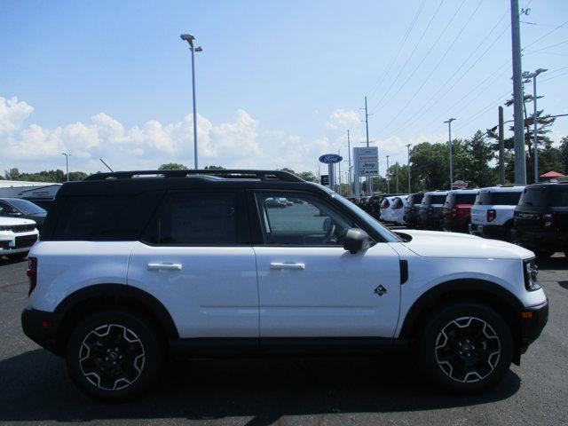new 2025 Ford Bronco Sport car, priced at $37,995