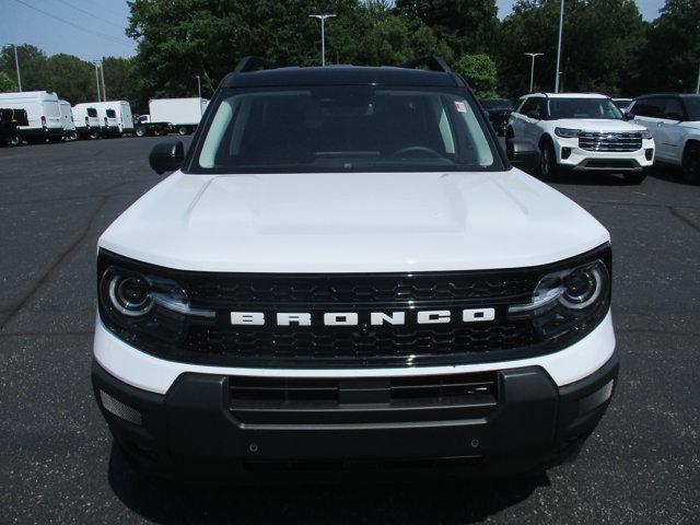 new 2025 Ford Bronco Sport car, priced at $37,995
