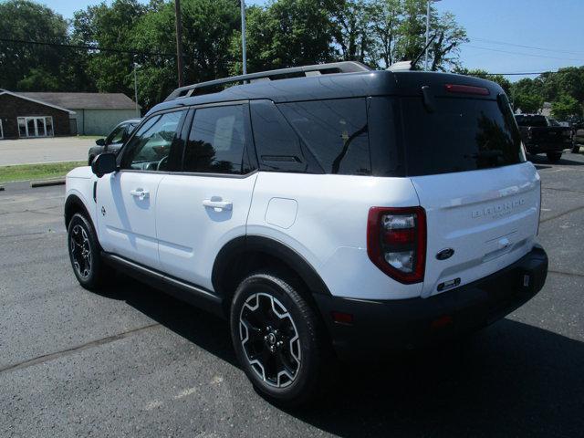 new 2025 Ford Bronco Sport car, priced at $37,995