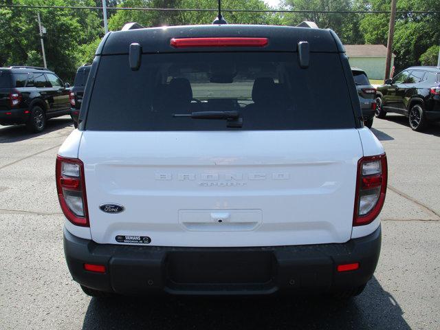 new 2025 Ford Bronco Sport car, priced at $37,995