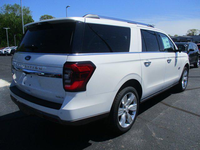 new 2024 Ford Expedition car, priced at $92,640