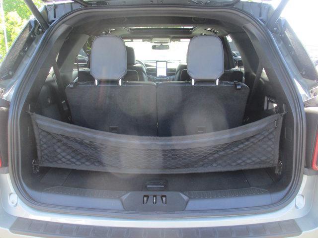 used 2020 Ford Explorer car, priced at $40,911