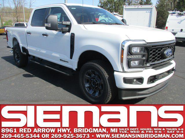 new 2024 Ford F-250 car, priced at $69,495
