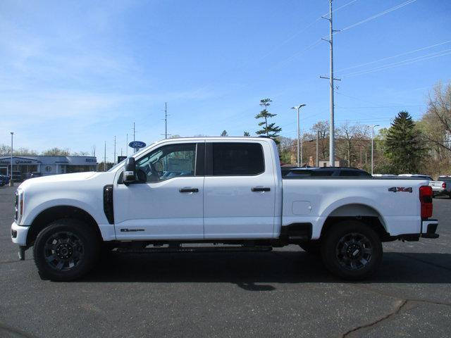 new 2024 Ford F-250 car, priced at $69,495