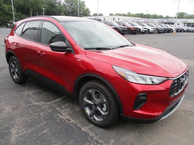 new 2025 Ford Escape car, priced at $36,995