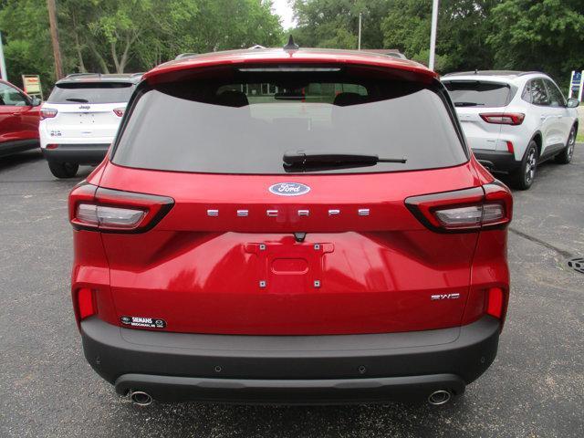new 2025 Ford Escape car, priced at $36,995