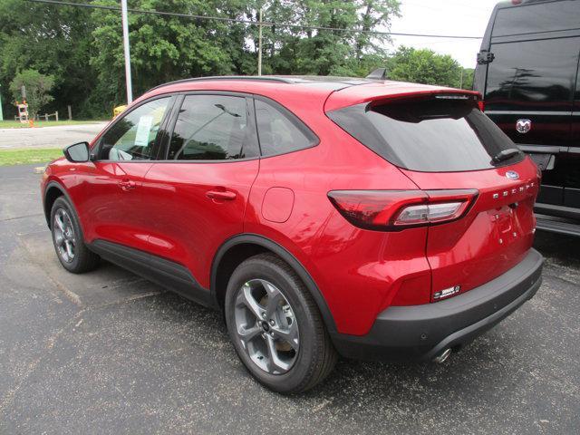 new 2025 Ford Escape car, priced at $36,995